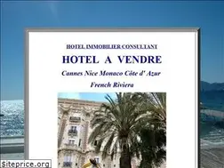 Sites similar to vente-hotels.com