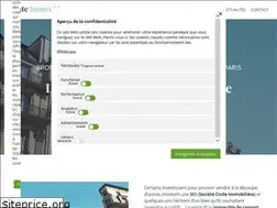 Sites similar to vente-immeuble.paris