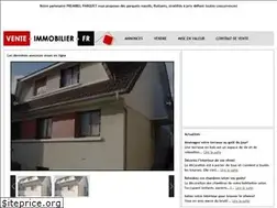 Sites similar to vente-immobilier.fr