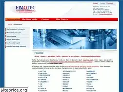 Sites similar to vente-machine-outil.com