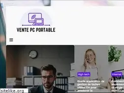 Sites similar to vente-pc-portable.fr