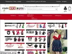Sites similar to vente-rock-privee.com