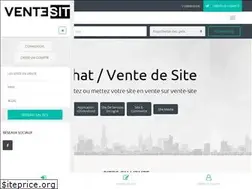 Sites similar to vente-site.com