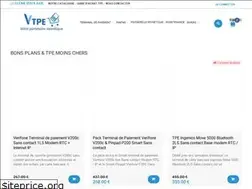 Sites similar to vente-terminal-de-paiement.com