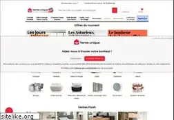 Sites similar to vente-unique.com