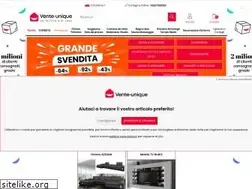 Sites similar to vente-unique.it
