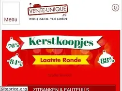 Sites similar to vente-unique.nl