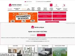 Sites similar to vente-unique.pt