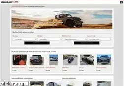 Sites similar to vente-voiture-tunisie.com