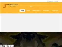 Sites similar to vente.tryandjudge.com