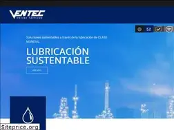Sites similar to ventec.cl