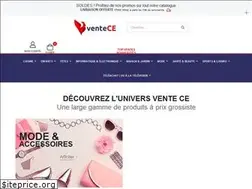 Sites similar to ventece.com