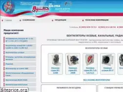 Sites similar to ventech.ru