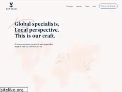 Sites similar to ventechvc.com