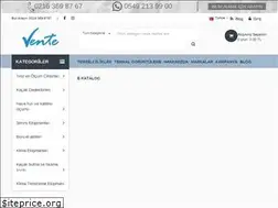 Sites similar to ventecihaz.com