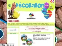 Sites similar to ventedeballon.com