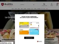 Sites similar to ventedefromage.fr