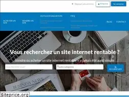 Sites similar to ventedesite.com