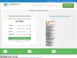 Sites similar to ventedirectedemavoiture.be