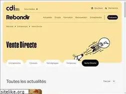 Sites similar to ventedirectemagazine.fr