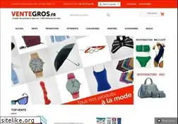 Sites similar to ventegros.fr