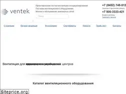Sites similar to ventek.ru