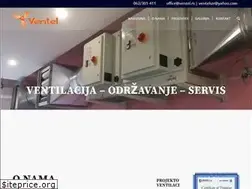 Sites similar to ventel.rs