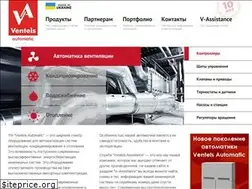 Sites similar to ventels.com.ua