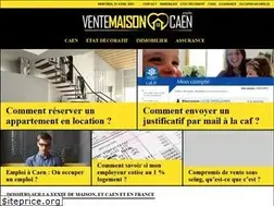 Sites similar to ventemaison-caen.com