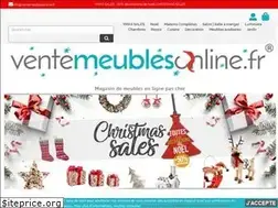 Sites similar to ventemeublesonline.fr
