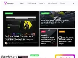 Sites similar to ventence.com