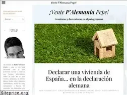 Sites similar to ventepalemaniapepe.com