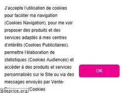 Sites similar to venteprivee.com
