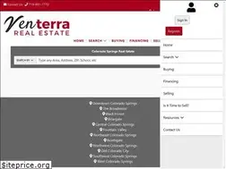 Sites similar to venterrahomes.com