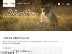 Sites similar to ventertours.de