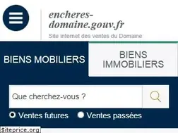 Sites similar to ventes-domaniales.fr