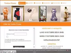 Sites similar to ventes-elysee.be