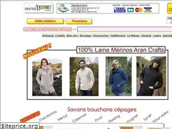 Sites similar to ventes-internet.com
