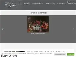 Sites similar to venteslegros.com