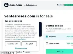 Sites similar to ventesroses.com