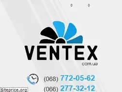 Sites similar to ventex.com.ua