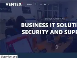 Sites similar to ventex.hr