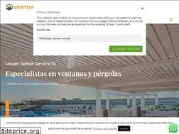 Sites similar to ventgar.es