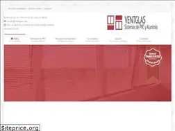 Sites similar to ventglas.com