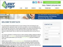 Sites similar to ventguys.com