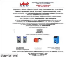 Sites similar to ventho.nl
