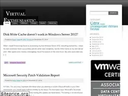 Sites similar to venthusiastic.wordpress.com