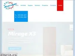 Sites similar to ventiaire.mx