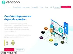 Sites similar to ventiapp.com