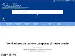 Sites similar to ventidecor.com